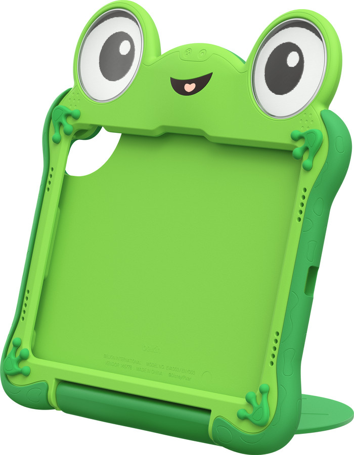 Belkin Apple iPad 10/11 Kids Cover Case Grün vorne