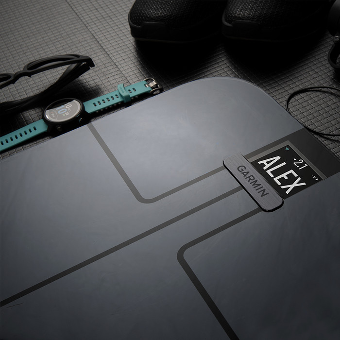 Garmin Index S2 Smart - Black null