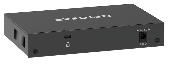 Netgear GS308EP null