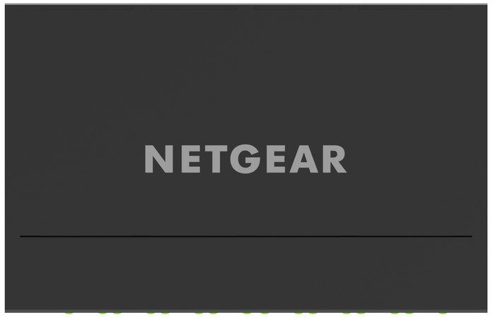 Netgear GS308EPP top