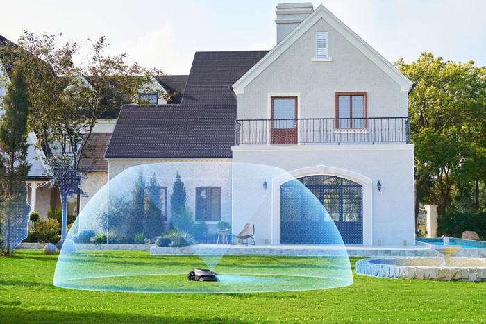 Mova LiDAX Ultra 800 visueller lieferant