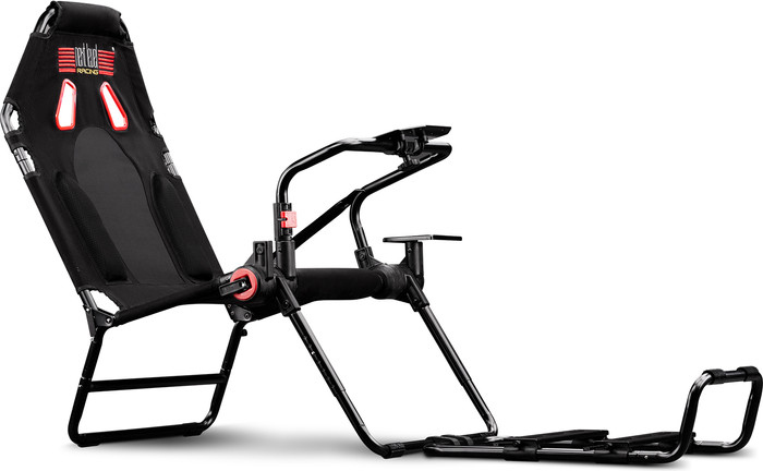 Next Level Racing F-GT Lite Formula and GT Collapsible Cockpit null