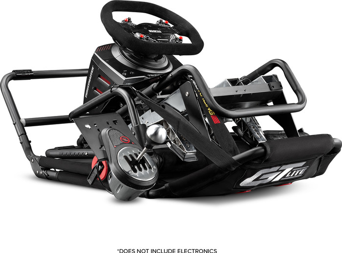 Next Level Racing F-GT Lite Formula and GT Collapsible Cockpit null