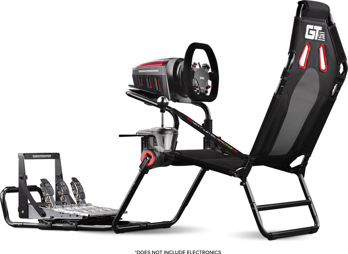 Next Level Racing F-GT Lite Formula and GT Collapsible Cockpit null