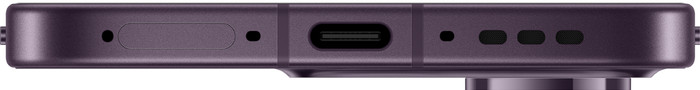 OPPO Reno16 512GB Lila 5G unten