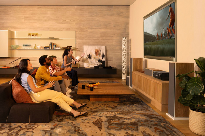 Denon AVR-X2900H DAB produkt in gebrauch