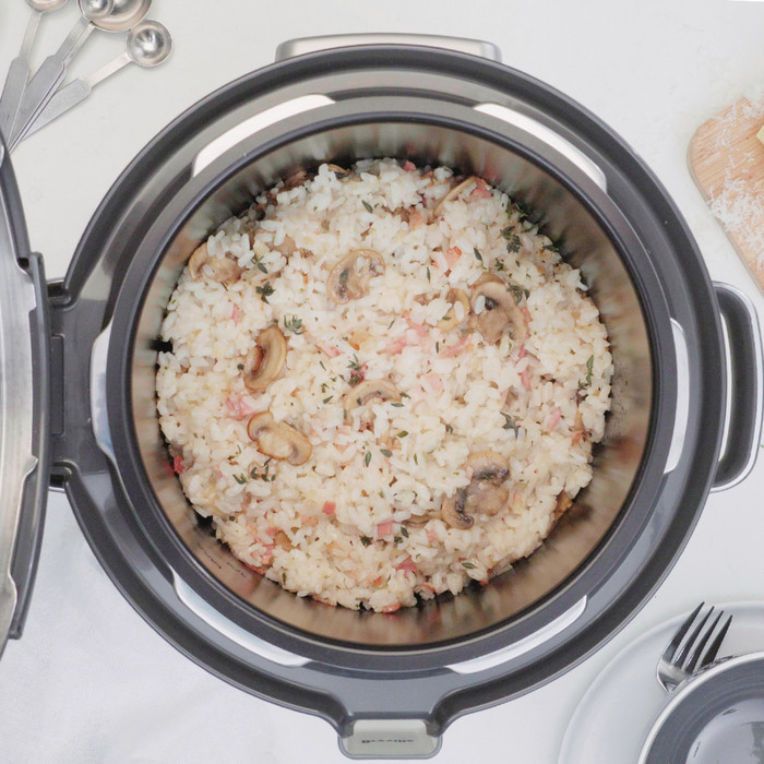 Sage the Fast Slow Pro 6 Liter produkt in gebrauch