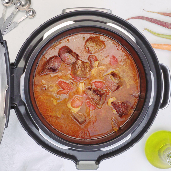 Sage the Fast Slow Pro 6 Liter produkt in gebrauch