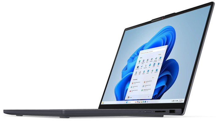 Lenovo IdeaPad Slim 3 16ARP10  - 16" - AMD Ryzen 7 - 16GB RAM/512GB SSD linke seite