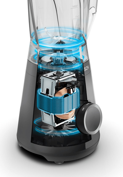 Bosch VitaPower Serie 4 MMB614GO innen