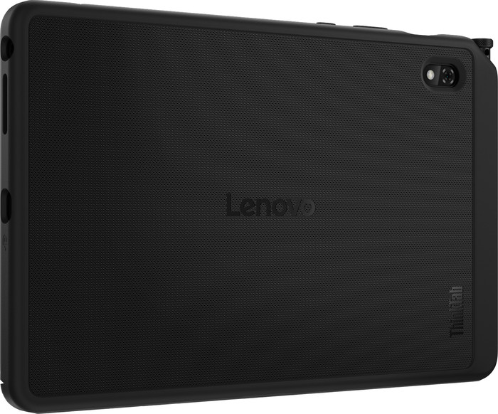 Lenovo ThinkTab X11 11 Zoll 256GB WLAN + 5G Schwarz mit Stylus rechte seite