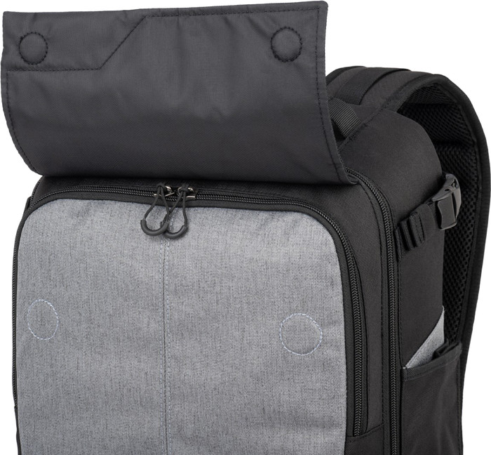 Think Tank Mirrorless Mover Reiserucksack Cool Grey detail