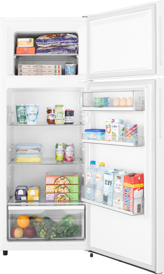 AEG RDB424E1AW inside