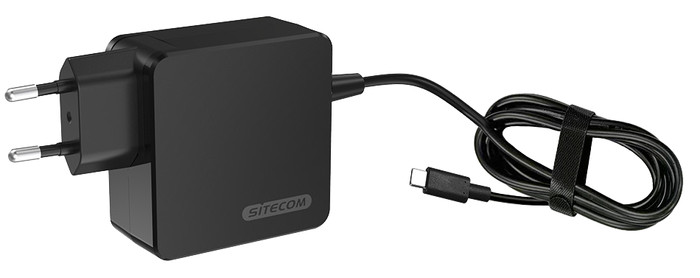 Sitecom 100 W USB-C-Ladegerät vorne