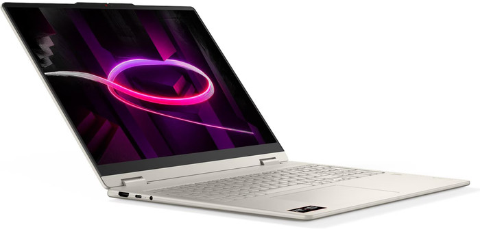 Lenovo Yoga 7 2-in-1 OLED Copilot+ PC 16AGP11 - 16" - AMD Ryzen AI 7 - 32GB RAM/1TB SSD vorne