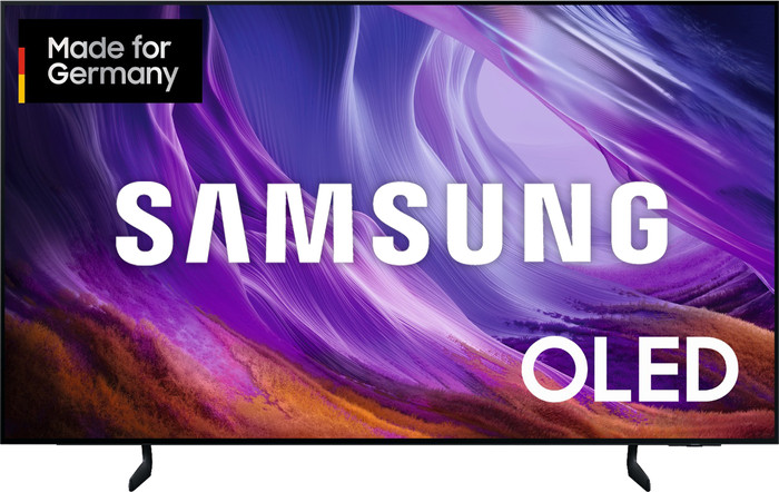 Samsung 65 Zoll OLED S83H 4K (2026) vorne