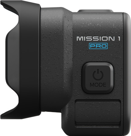 GoPro MISSION 1 Pro rechte seite