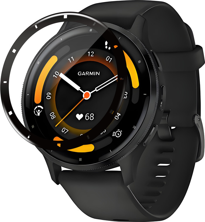 BlueBuilt Garmin Venu 3 Displayschutz rechte seite