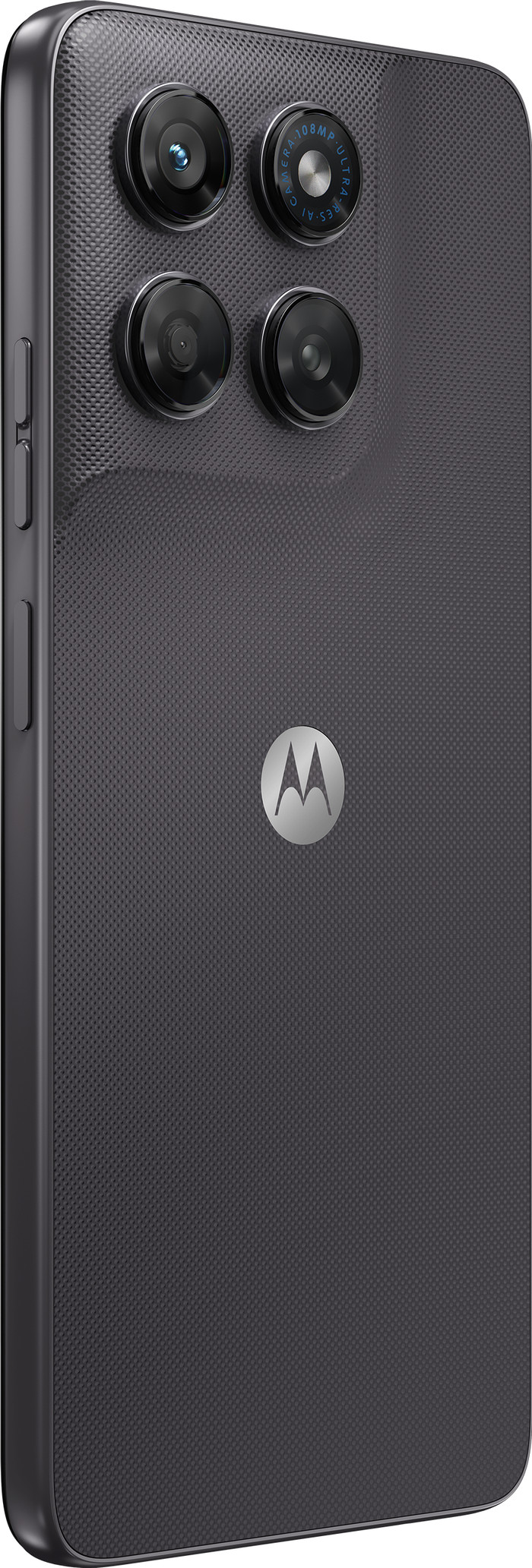 Motorola Moto G47 Grau 128GB 5G rückseite