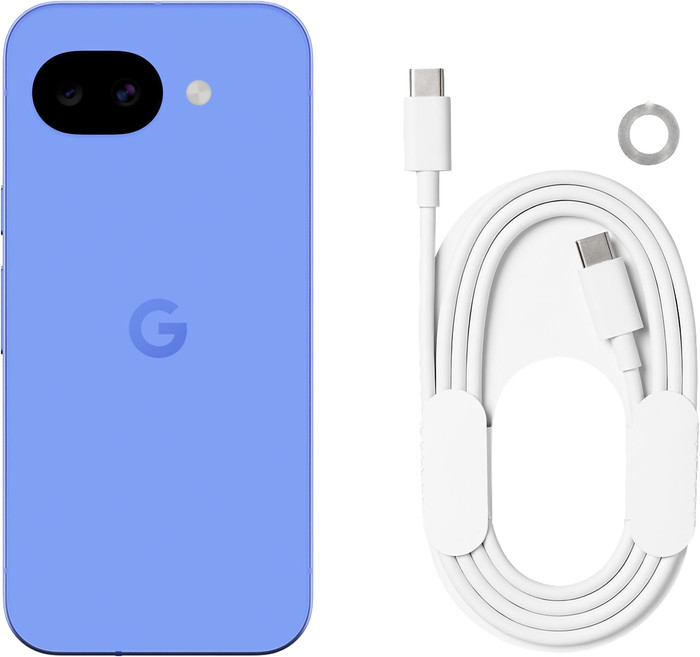 Google Pixel 10a 128GB Blau 5G zubehör