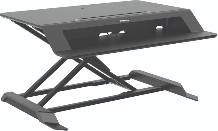 Fellowes Lotus LT Schwarz null