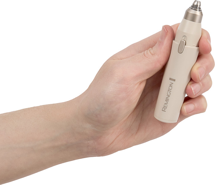 Remington BareMe 3-in-1 Facial Hair Remover WFS310 detail