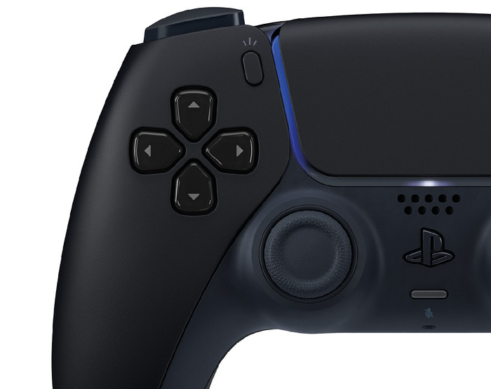 Sony PlayStation 5 DualSense Wireless Controller with USB Cable detail