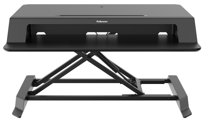 Fellowes Lotus LT Schwarz vorne