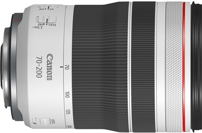 Canon RF 70-200mm f/4 L IS USM null