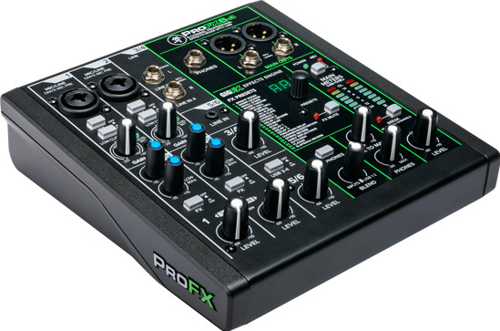 Mackie PROFX6V3 Main Image