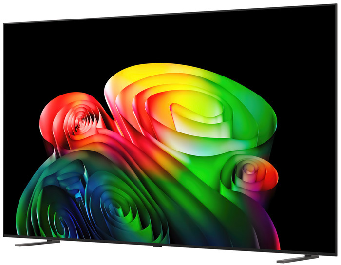 LG 83 Zoll OLED B68 4K (2026) vorne