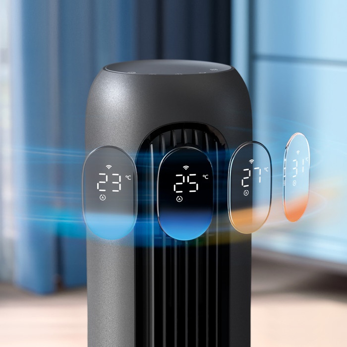 Philips CX7550/01 product in use