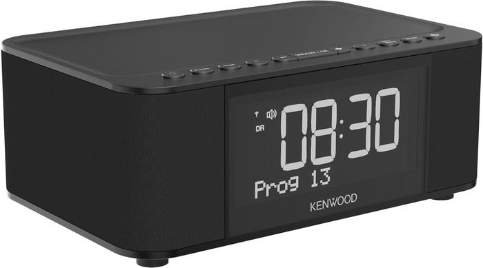 Kenwood CR-ST40DAB-B vorne