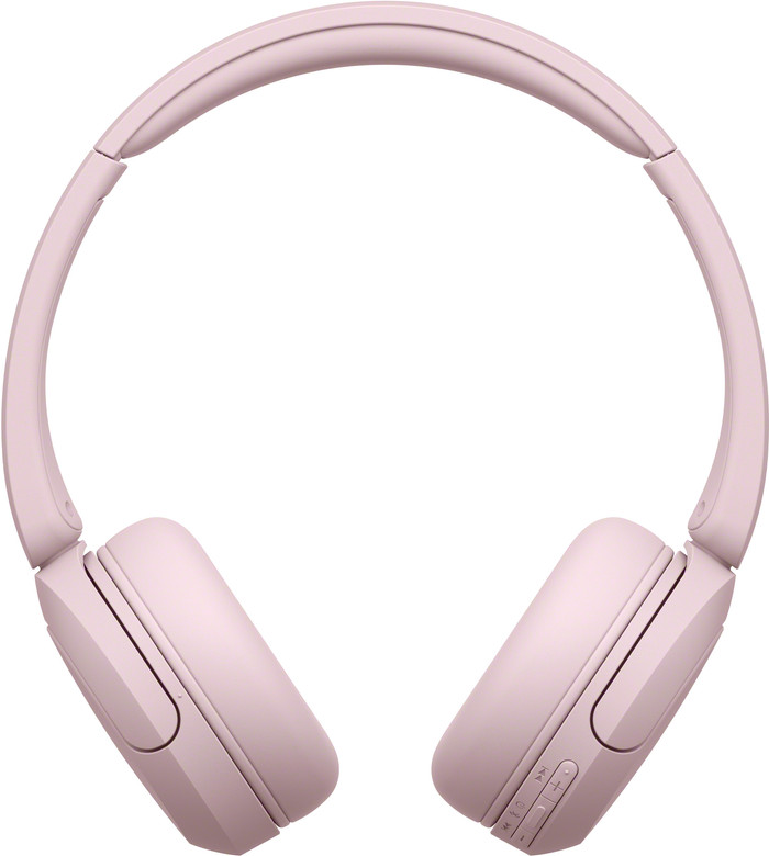 Sony WH-CH530 Pink detail