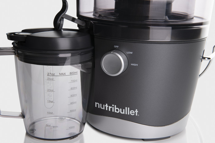 NutriBullet Entsafter null