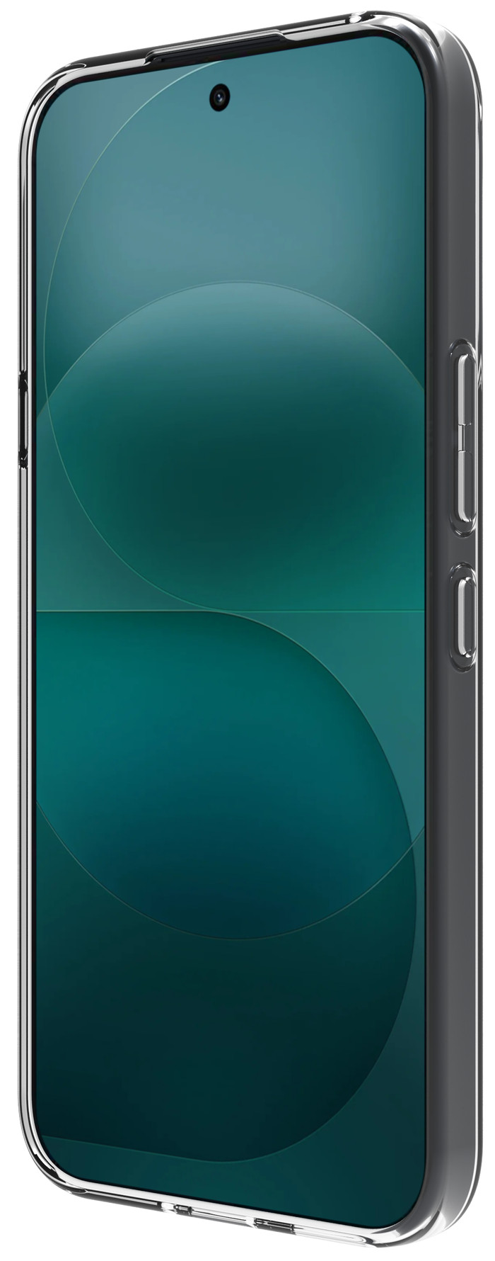 BlueBuilt Nothing Phone (4a) Pro Backcover Transparent vorne