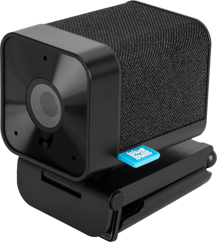 BlueBuilt Ultra HD 4K Webcam Main Image