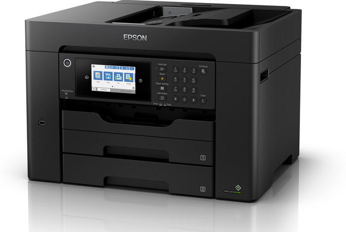 Epson WorkForce WF-7840DTWF null