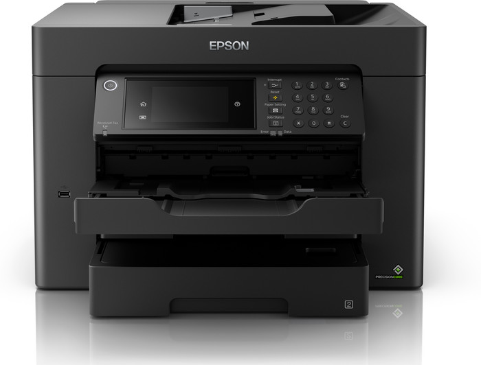 Epson WorkForce WF-7840DTWF null