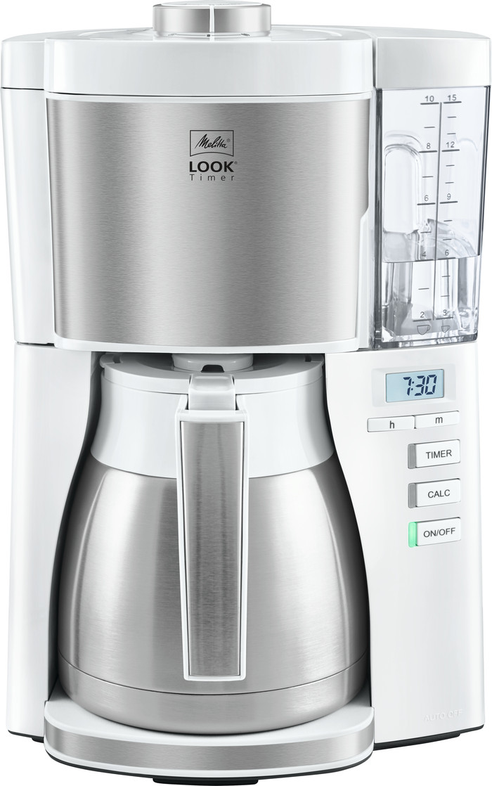 Melitta Look Therm Timer Timer 1025-17 vorne