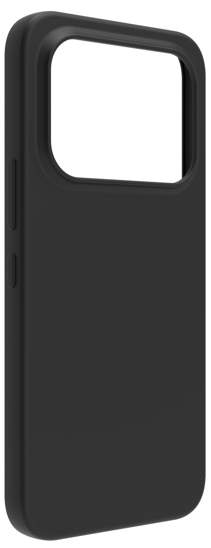 BlueBuilt Nothing Phone (4a) Pro Backcover Schwarz vorne