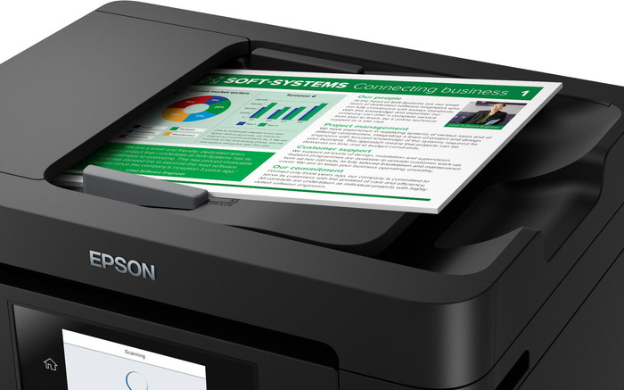 Epson WorkForce WF-4820DWF null