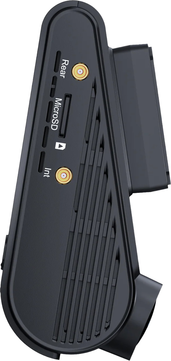 Viofo A329S 1CH 4K WLAN GPS linke seite