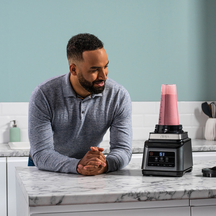 Ninja BN750EU produkt in gebrauch