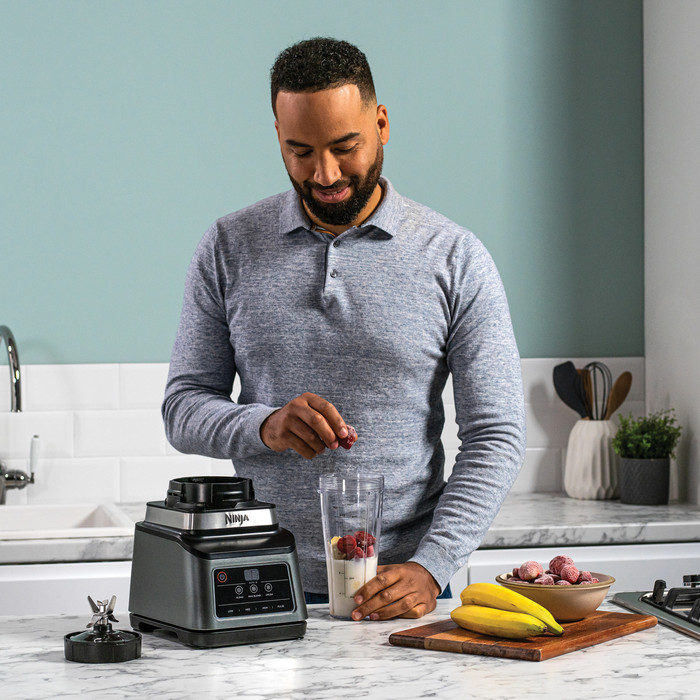Ninja BN750EU produkt in gebrauch