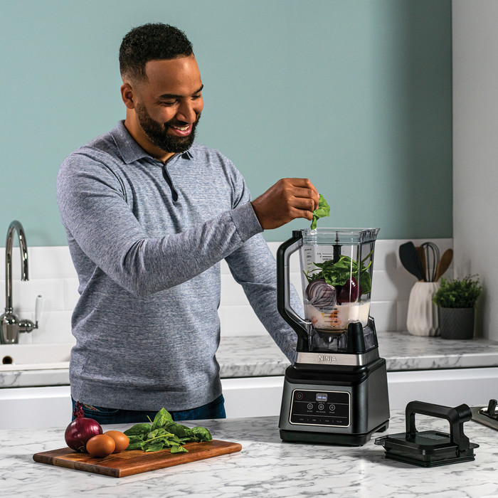 Ninja BN750EU produkt in gebrauch