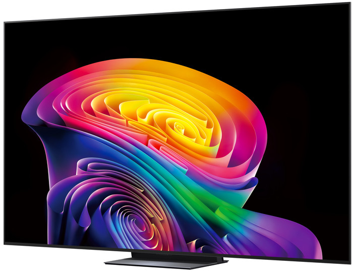 LG 65 Zoll OLED evo C6 4K (2026) vorne