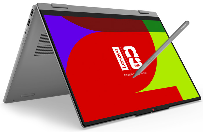 Lenovo IdeaPad 5 2-in-1 Copilot+ PC 15IPH11 - 15,3¿ - Intel Core Ultra 7 - 16GB RAM/1TB SSD vorne