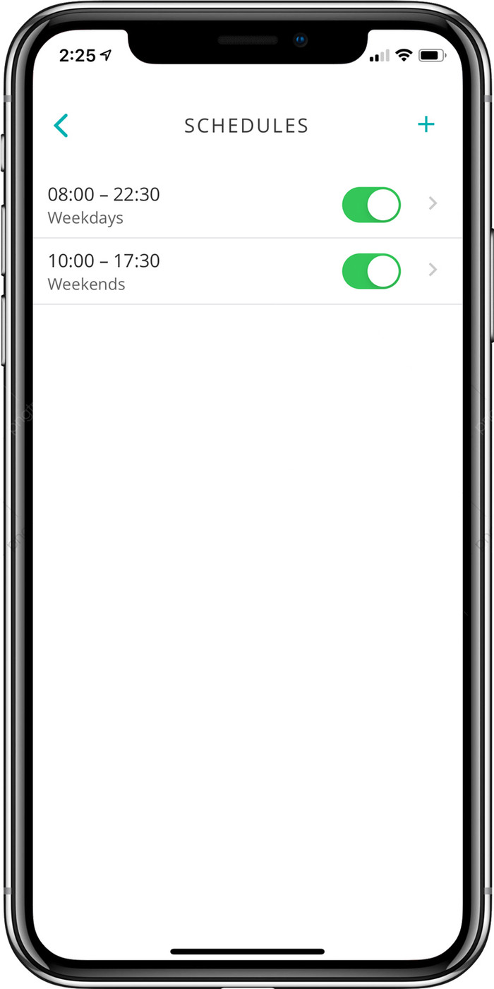 Duux Beam Mini 2 Smart Ultrasone Humidifier Black accessory