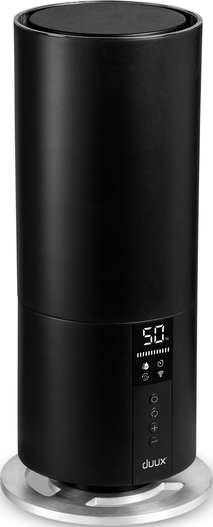 Duux Beam Mini 2 Smart Ultrasone Humidifier Black right side